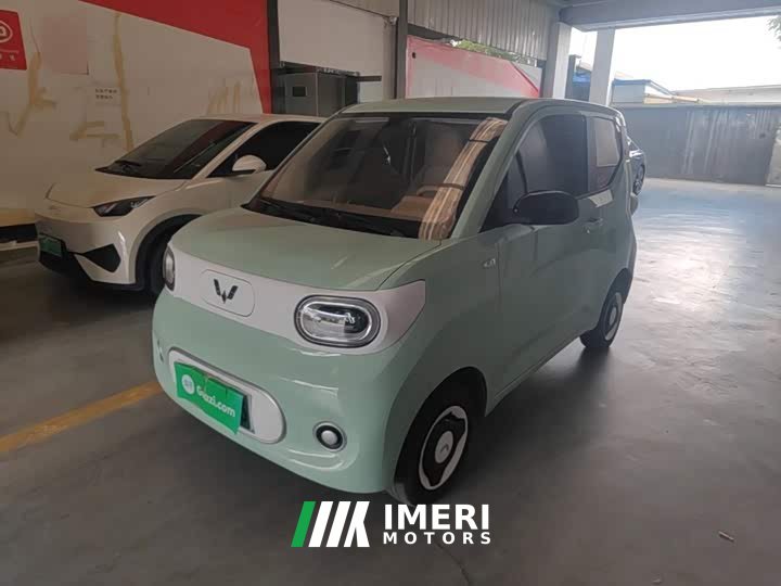 Wuling Hongguang MINIEV Third Generation 215km Youth Edition - ავტომობილი ჩინეთიდან
