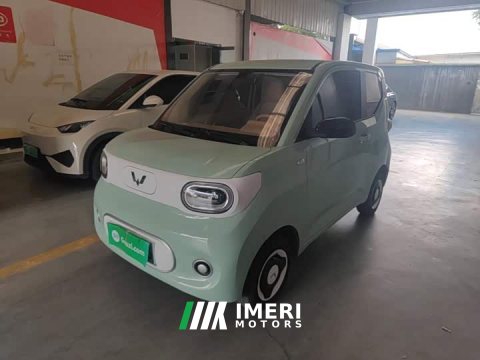 2024 Wuling Hongguang MINIEV Third Generation 215km Youth Edition - ავტომობილი ჩინეთიდან