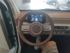 Wuling Hongguang MINIEV Third Generation 215km Youth Edition - ფოტო 11