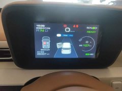 Wuling Hongguang MINIEV Third Generation 215km Youth Edition - ფოტო 12