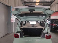 Wuling Hongguang MINIEV Third Generation 215km Youth Edition - ფოტო 19