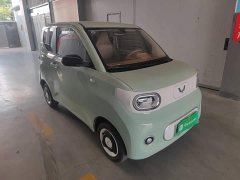 Wuling Hongguang MINIEV Third Generation 215km Youth Edition - ფოტო 4