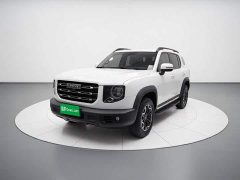 Great Wall Dachshund 2.0T DCT Four-Wheel Drive Chinese Rural Dog Edition - ფოტო 1