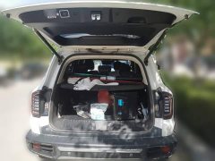 Great Wall Dachshund 2.0T DCT Four-Wheel Drive Chinese Rural Dog Edition - ფოტო 10