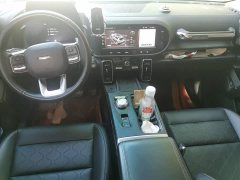Great Wall Dachshund 2.0T DCT Four-Wheel Drive Chinese Rural Dog Edition - ფოტო 13