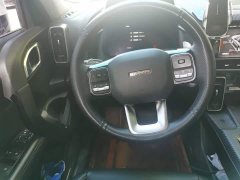 Great Wall Dachshund 2.0T DCT Four-Wheel Drive Chinese Rural Dog Edition - ფოტო 3