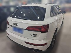 Audi Q5L 2023 40T Luxury Dynamic Edition - ფოტო 8