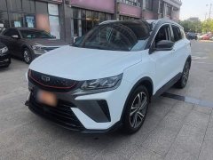 Geely Bingyue 2021 1.4T DCT Diamond Edition - ფოტო 1