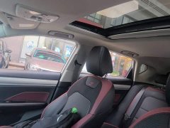 Geely Bingyue 2021 1.4T DCT Diamond Edition - ფოტო 14
