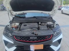 Geely Bingyue 2021 1.4T DCT Diamond Edition - ფოტო 16