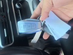 Geely Bingyue 2021 1.4T DCT Diamond Edition - ფოტო 17