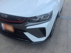 Geely Bingyue 2021 1.4T DCT Diamond Edition - ფოტო 18