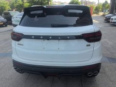 Geely Bingyue 2021 1.4T DCT Diamond Edition - ფოტო 4