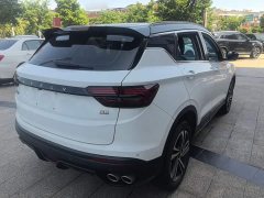 Geely Bingyue 2021 1.4T DCT Diamond Edition - ფოტო 5