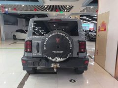 Tank 300 Off-Road Edition 2.0T Conqueror - ფოტო 10