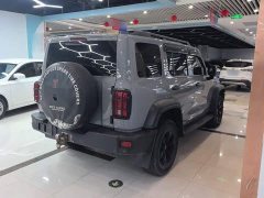 Tank 300 Off-Road Edition 2.0T Conqueror - ფოტო 7