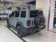 Tank 300 Off-Road Edition 2.0T Conqueror - ფოტო 9