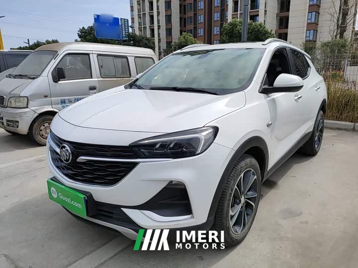 Buick Encore GX 20T CVT FWD Luxury