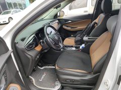 Buick Encore GX 2020 20T CVT FWD Luxury - ფოტო 11