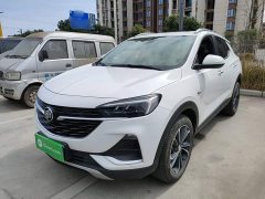 Buick Encore GX 2020 20T CVT FWD Luxury - ფოტო 2