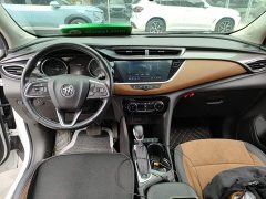 Buick Encore GX 2020 20T CVT FWD Luxury - ფოტო 6