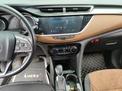 Buick Encore GX 2020 20T CVT FWD Luxury - ფოტო 9