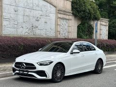 Mercedes-Benz C-Class Facelift C 260 L Sport Edition - ფოტო 1