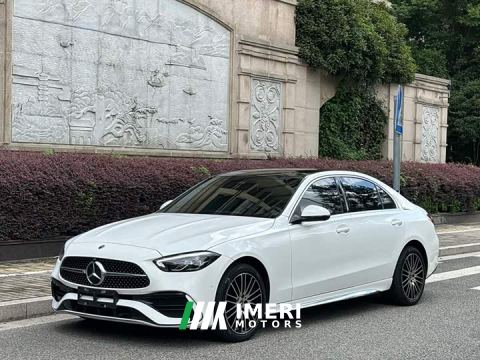 2024 Mercedes-Benz C-Class Facelift C 260 L Sport Edition