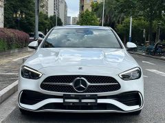 Mercedes-Benz C-Class Facelift C 260 L Sport Edition - ფოტო 10
