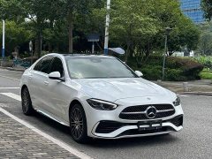 Mercedes-Benz C-Class Facelift C 260 L Sport Edition - ფოტო 11