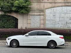 Mercedes-Benz C-Class Facelift C 260 L Sport Edition - ფოტო 12