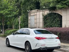 Mercedes-Benz C-Class Facelift C 260 L Sport Edition - ფოტო 14