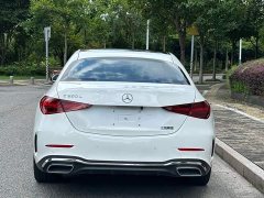 Mercedes-Benz C-Class Facelift C 260 L Sport Edition - ფოტო 15