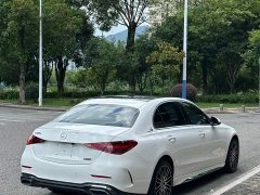 Mercedes-Benz C-Class Facelift C 260 L Sport Edition - ფოტო 16