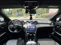 Mercedes-Benz C-Class Facelift C 260 L Sport Edition - ფოტო 18