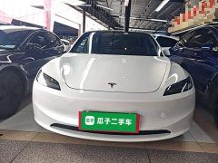 Tesla Model 3 2023 Rear-Wheel Drive - ფოტო 3