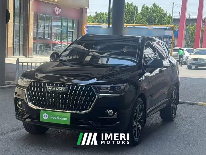 Haval H6 National Trend Edition 1.5T Automatic Champion Version
