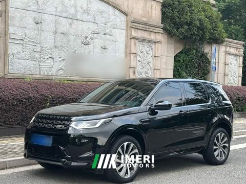 2021 Land Rover Discovery Sport 2020 249PS R-Dynamic Performance Edition - ავტომობილი ჩინეთიდან
