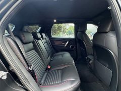 Land Rover Discovery Sport 2020 249PS R-Dynamic Performance Edition - ფოტო 6