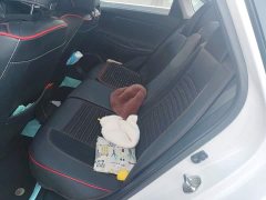 Hyundai Elantra 2020 1.6L Automatic GL Deluxe Edition - ფოტო 14