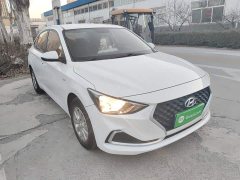 Hyundai Elantra 2020 1.6L Automatic GL Deluxe Edition - ფოტო 20
