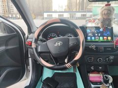 Hyundai Elantra 2020 1.6L Automatic GL Deluxe Edition - ფოტო 3