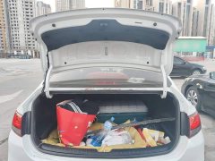 Hyundai Elantra 2020 1.6L Automatic GL Deluxe Edition - ფოტო 9