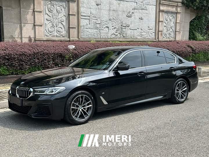 BMW 5 Series New Energy 535Le M Sport Package