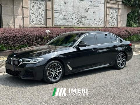 2022 BMW 5 Series New Energy 535Le M Sport Package