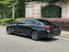 BMW 5 Series New Energy 535Le M Sport Package - ფოტო 11