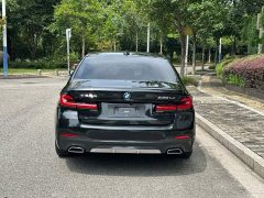 BMW 5 Series New Energy 535Le M Sport Package - ფოტო 12