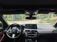 BMW 5 Series New Energy 535Le M Sport Package - ფოტო 15