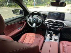 BMW 5 Series New Energy 535Le M Sport Package - ფოტო 18