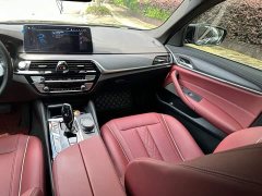 BMW 5 Series New Energy 535Le M Sport Package - ფოტო 2